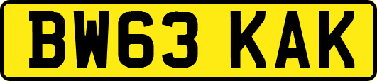BW63KAK