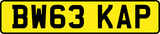 BW63KAP