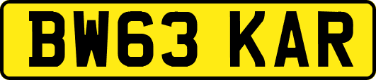 BW63KAR