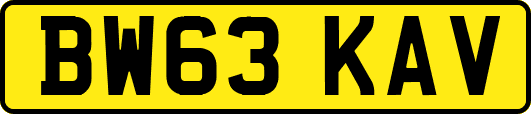 BW63KAV
