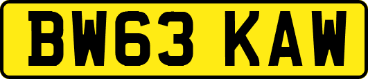 BW63KAW