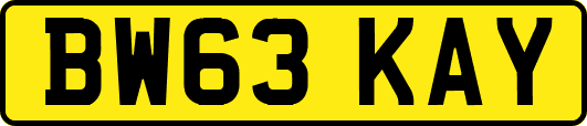 BW63KAY