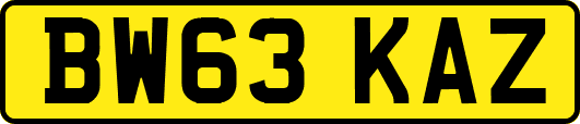 BW63KAZ