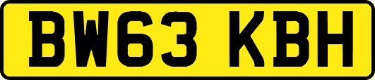 BW63KBH