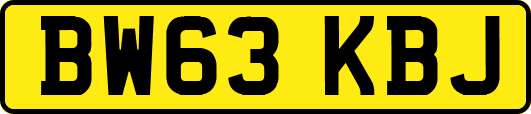 BW63KBJ
