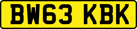BW63KBK