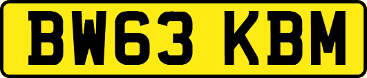 BW63KBM