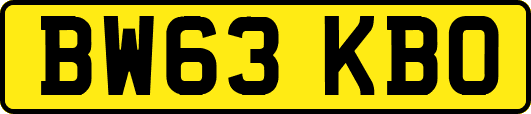 BW63KBO