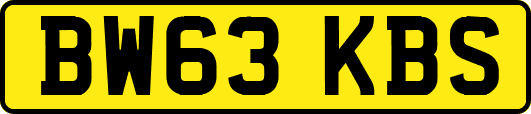 BW63KBS