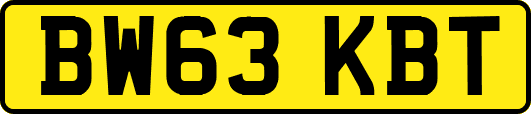 BW63KBT