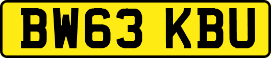 BW63KBU