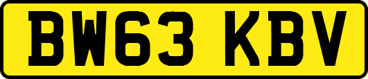 BW63KBV