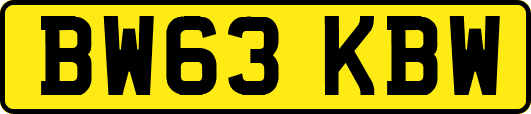 BW63KBW