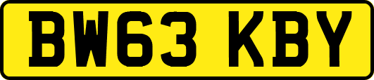 BW63KBY