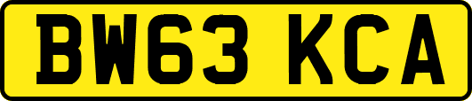 BW63KCA