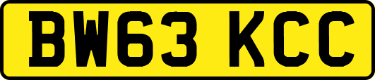 BW63KCC