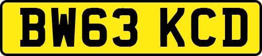 BW63KCD