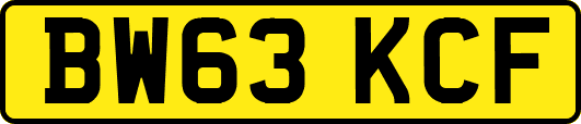 BW63KCF