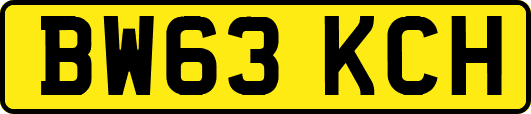 BW63KCH
