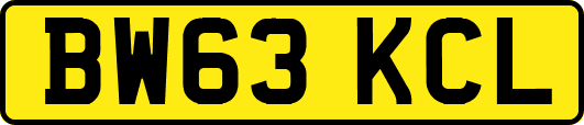 BW63KCL