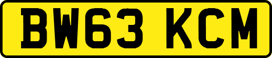 BW63KCM