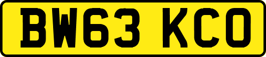 BW63KCO