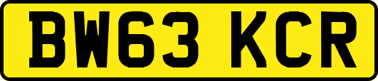 BW63KCR