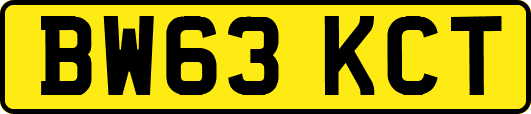 BW63KCT