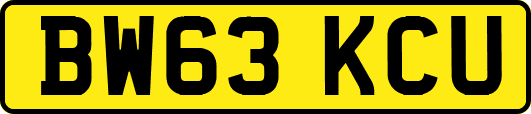 BW63KCU