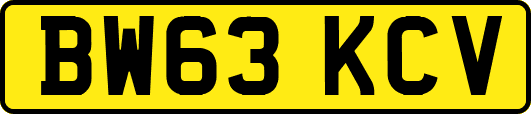 BW63KCV