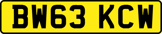 BW63KCW