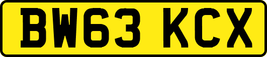 BW63KCX