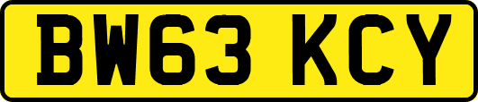 BW63KCY
