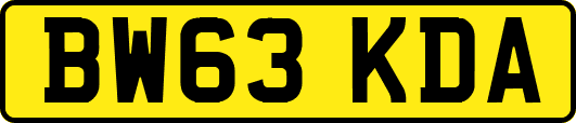 BW63KDA