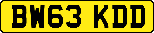 BW63KDD