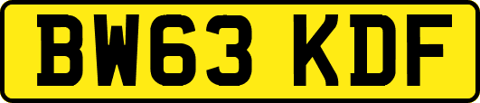 BW63KDF