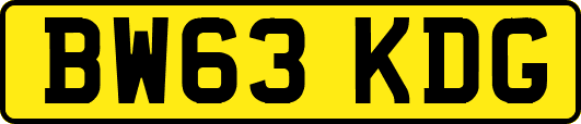 BW63KDG