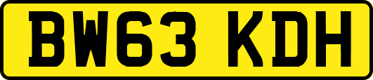 BW63KDH