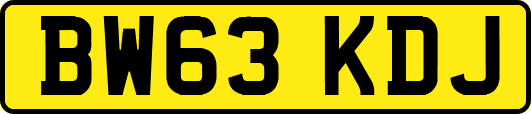 BW63KDJ