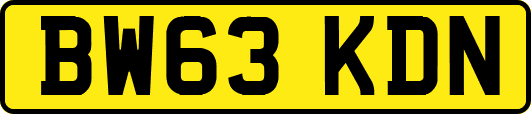 BW63KDN