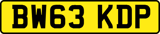BW63KDP