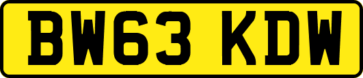 BW63KDW