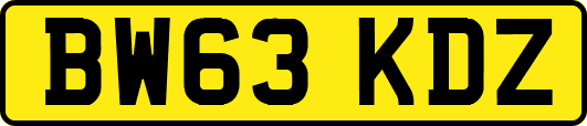 BW63KDZ