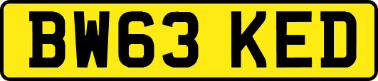 BW63KED