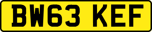 BW63KEF