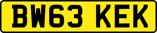 BW63KEK