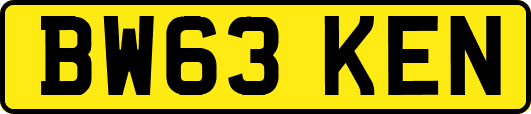 BW63KEN