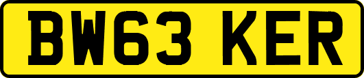 BW63KER