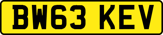 BW63KEV
