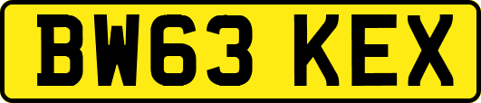 BW63KEX